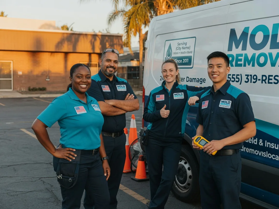 Water Damage Restoration company in West Point, TX