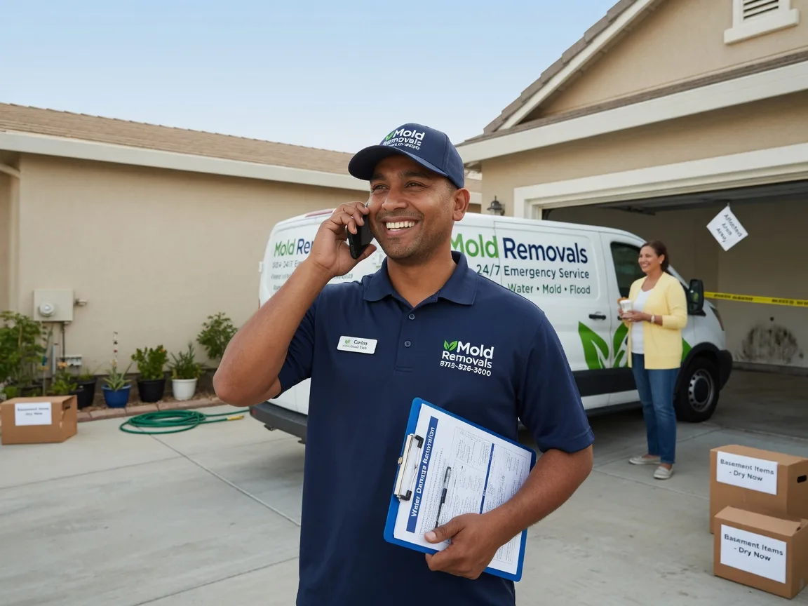 Water Damage Restoration West Point, TX FAQs